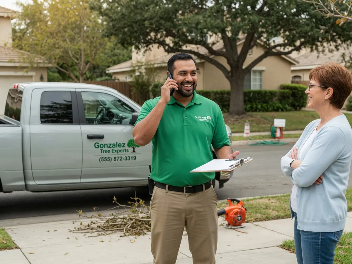 Tree Service Thorpe, WV FAQs